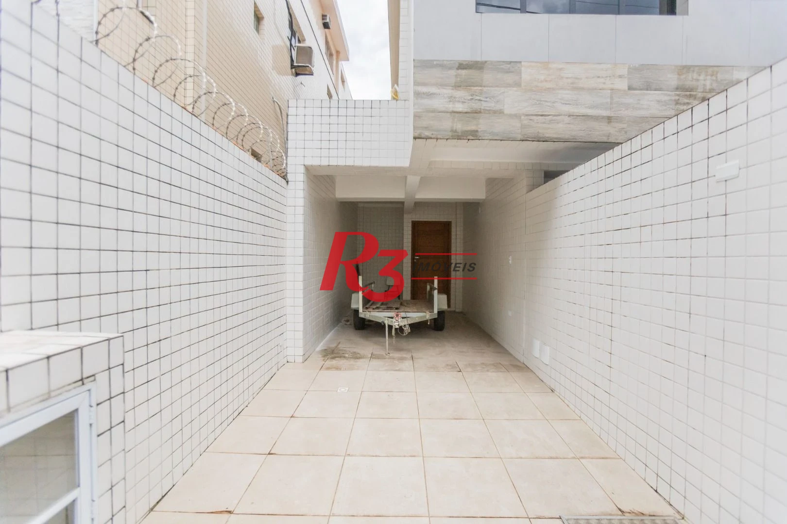 Casa com 3 dormitórios à venda, 150 m² por R$ 1.150.000,00 - Aparecida - Santos/SP
