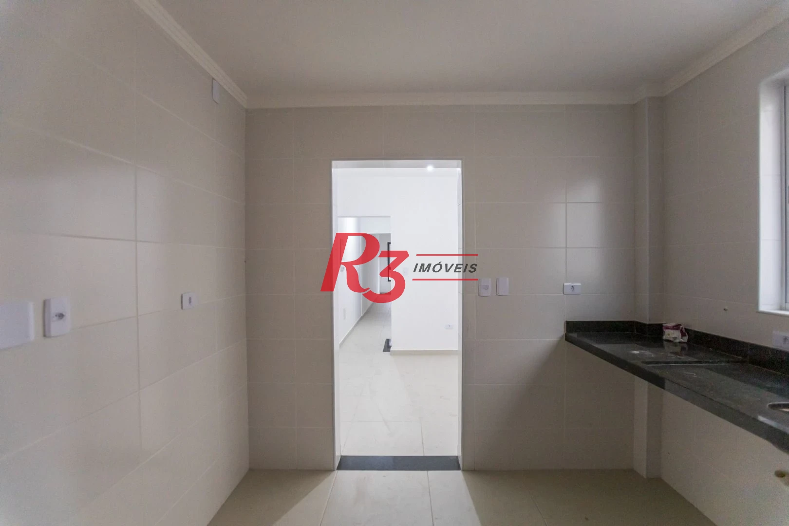 Casa com 3 dormitórios à venda, 150 m² por R$ 1.150.000,00 - Aparecida - Santos/SP