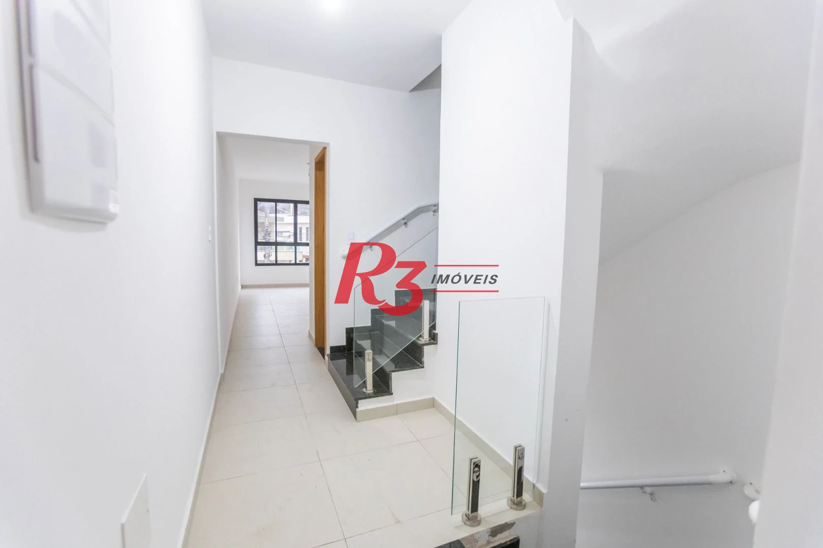 Casa com 3 dormitórios à venda, 150 m² por R$ 1.150.000,00 - Aparecida - Santos/SP