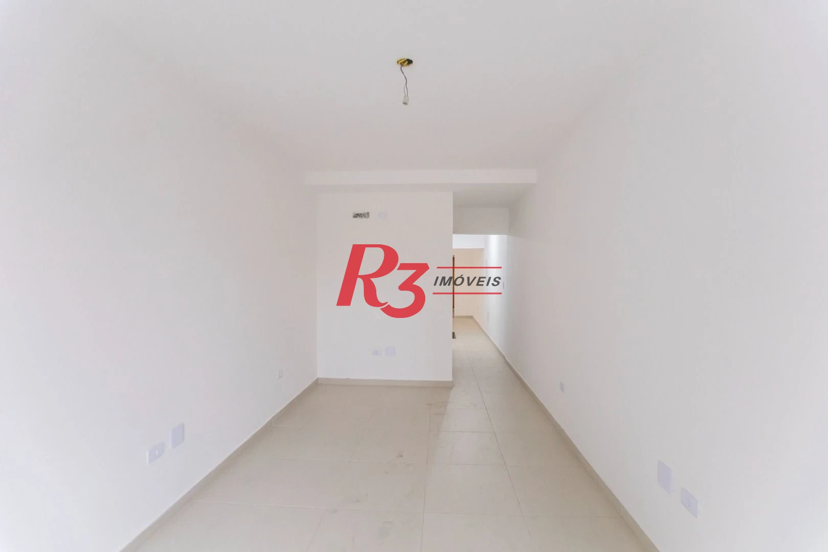 Casa com 3 dormitórios à venda, 150 m² por R$ 1.150.000,00 - Aparecida - Santos/SP