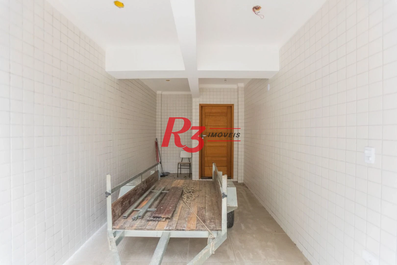 Casa com 3 dormitórios à venda, 150 m² por R$ 1.150.000,00 - Aparecida - Santos/SP