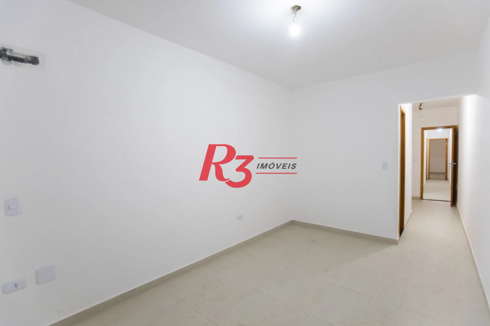 Casa com 3 dormitórios à venda, 150 m² por R$ 1.150.000,00 - Aparecida - Santos/SP