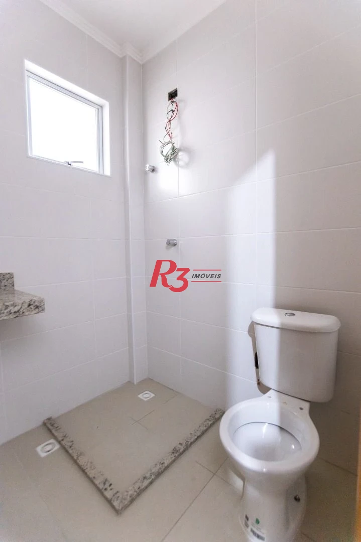 Casa com 3 dormitórios à venda, 150 m² por R$ 1.150.000,00 - Aparecida - Santos/SP