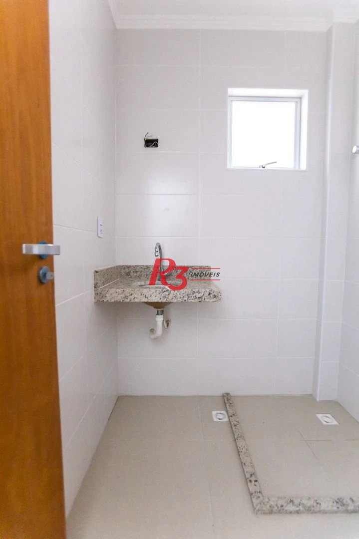 Casa com 3 dormitórios à venda, 150 m² por R$ 1.150.000,00 - Aparecida - Santos/SP