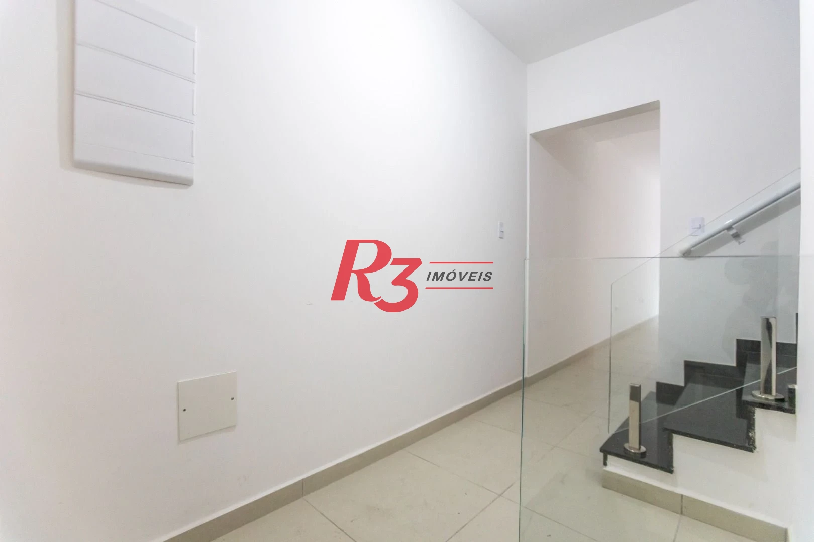 Casa com 3 dormitórios à venda, 150 m² por R$ 1.150.000,00 - Aparecida - Santos/SP