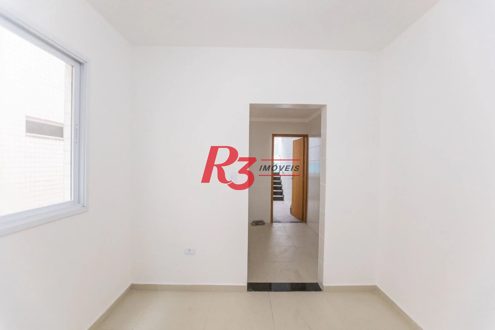Casa com 3 dormitórios à venda, 150 m² por R$ 1.150.000,00 - Aparecida - Santos/SP