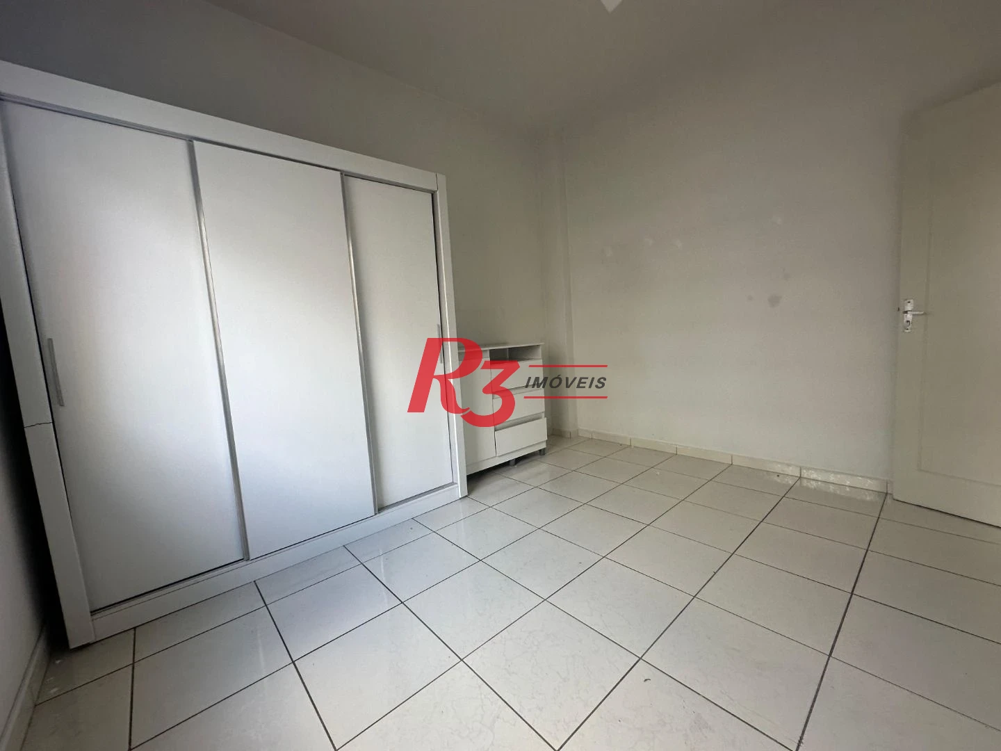 Apartamento com 1 dormitório para alugar, 51 m² por R$ 3.000,00/mês - Embaré - Santos/SP