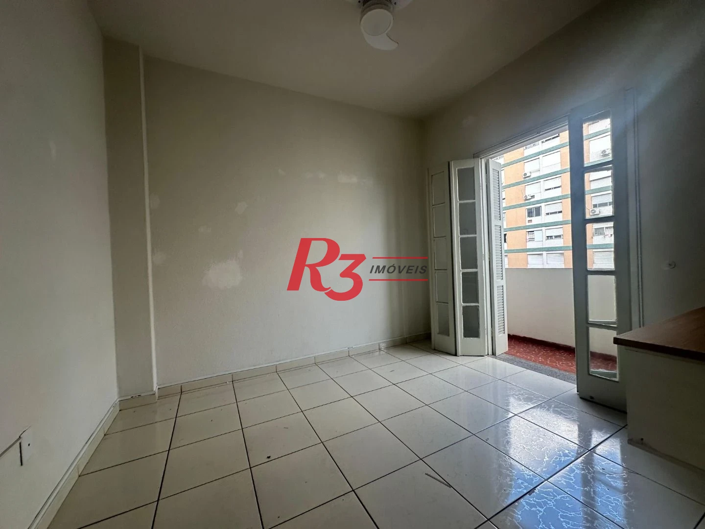 Apartamento com 1 dormitório para alugar, 51 m² por R$ 3.000,00/mês - Embaré - Santos/SP