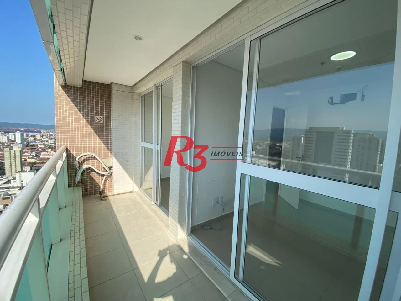Sala à venda, 47 m² por R$ 555.000,00 - Boqueirão - Santos/SP