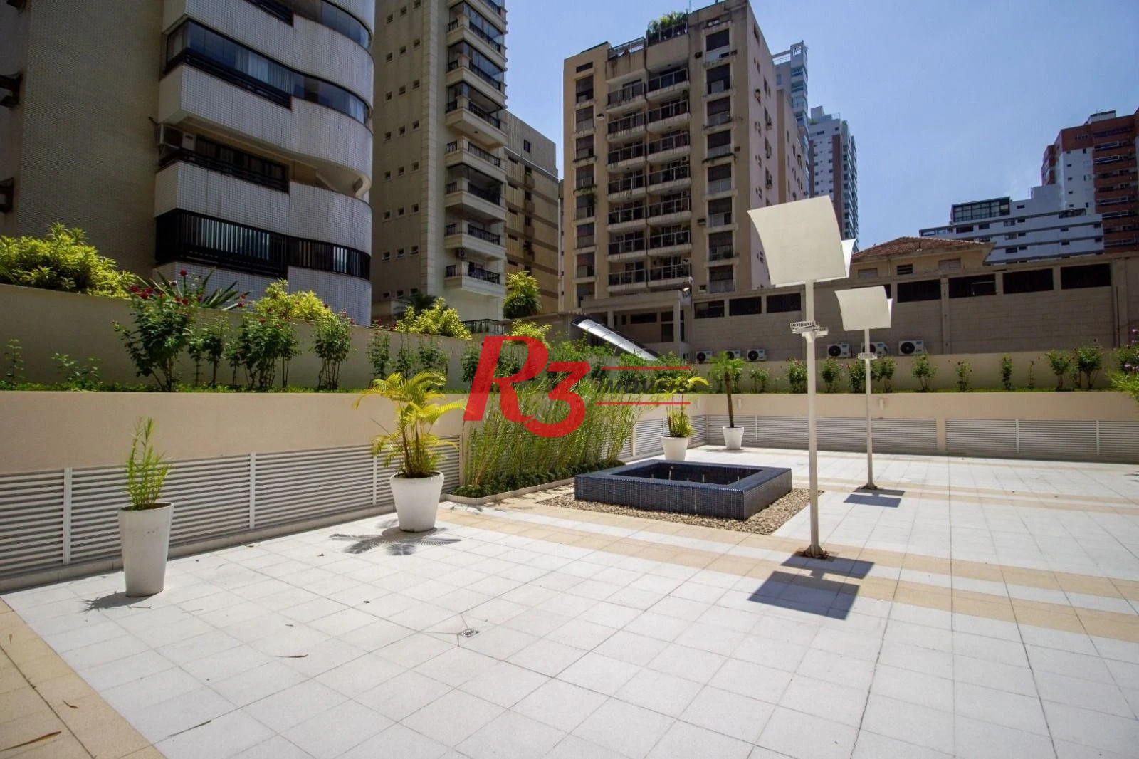 Sala à venda, 47 m² por R$ 555.000,00 - Boqueirão - Santos/SP