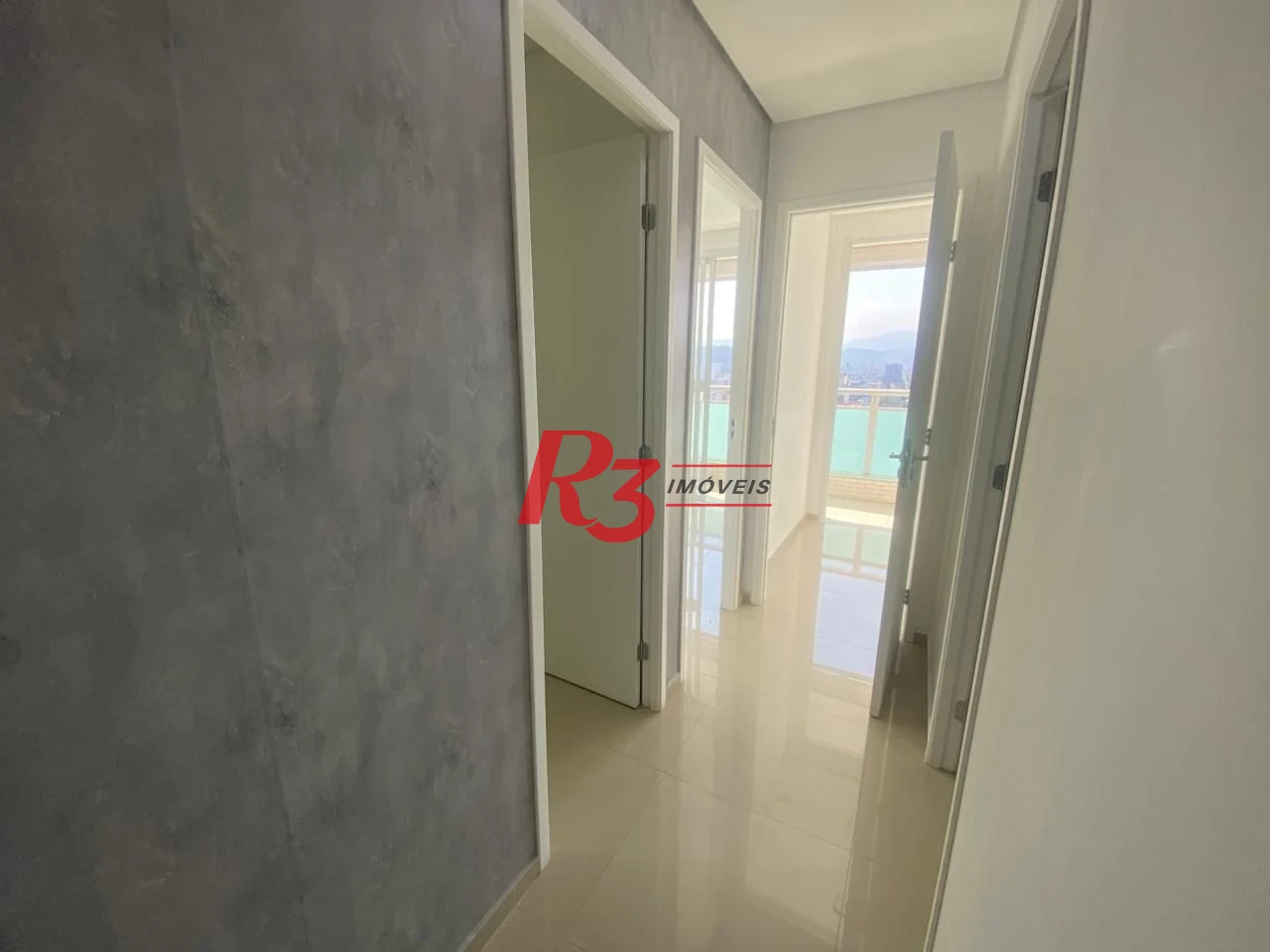 Sala à venda, 47 m² por R$ 555.000,00 - Boqueirão - Santos/SP