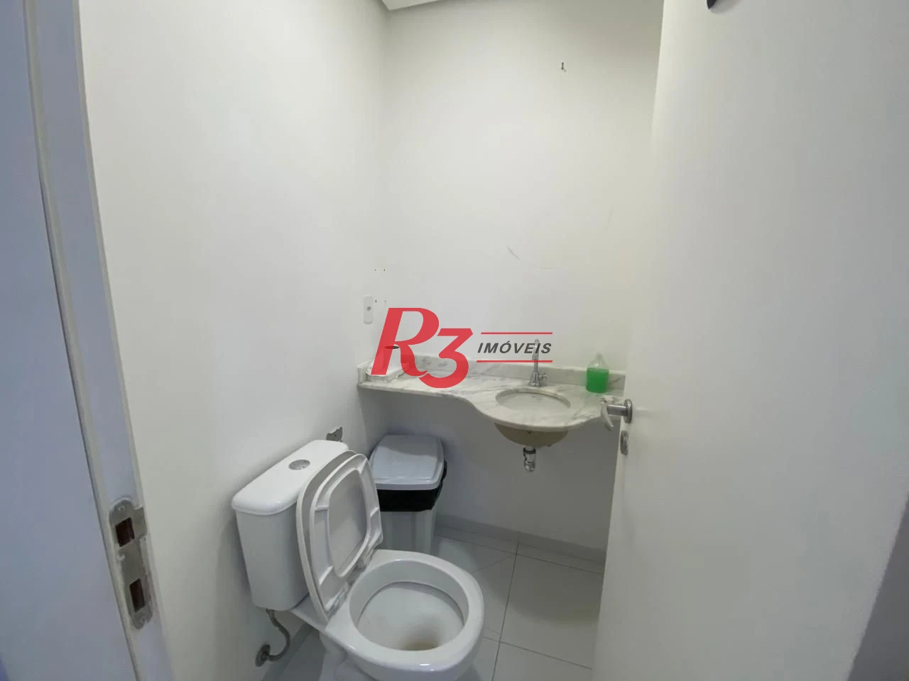 Sala à venda, 47 m² por R$ 555.000,00 - Boqueirão - Santos/SP