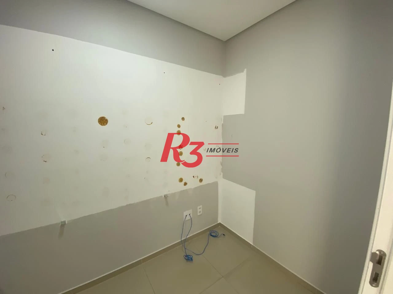 Sala à venda, 47 m² por R$ 555.000,00 - Boqueirão - Santos/SP