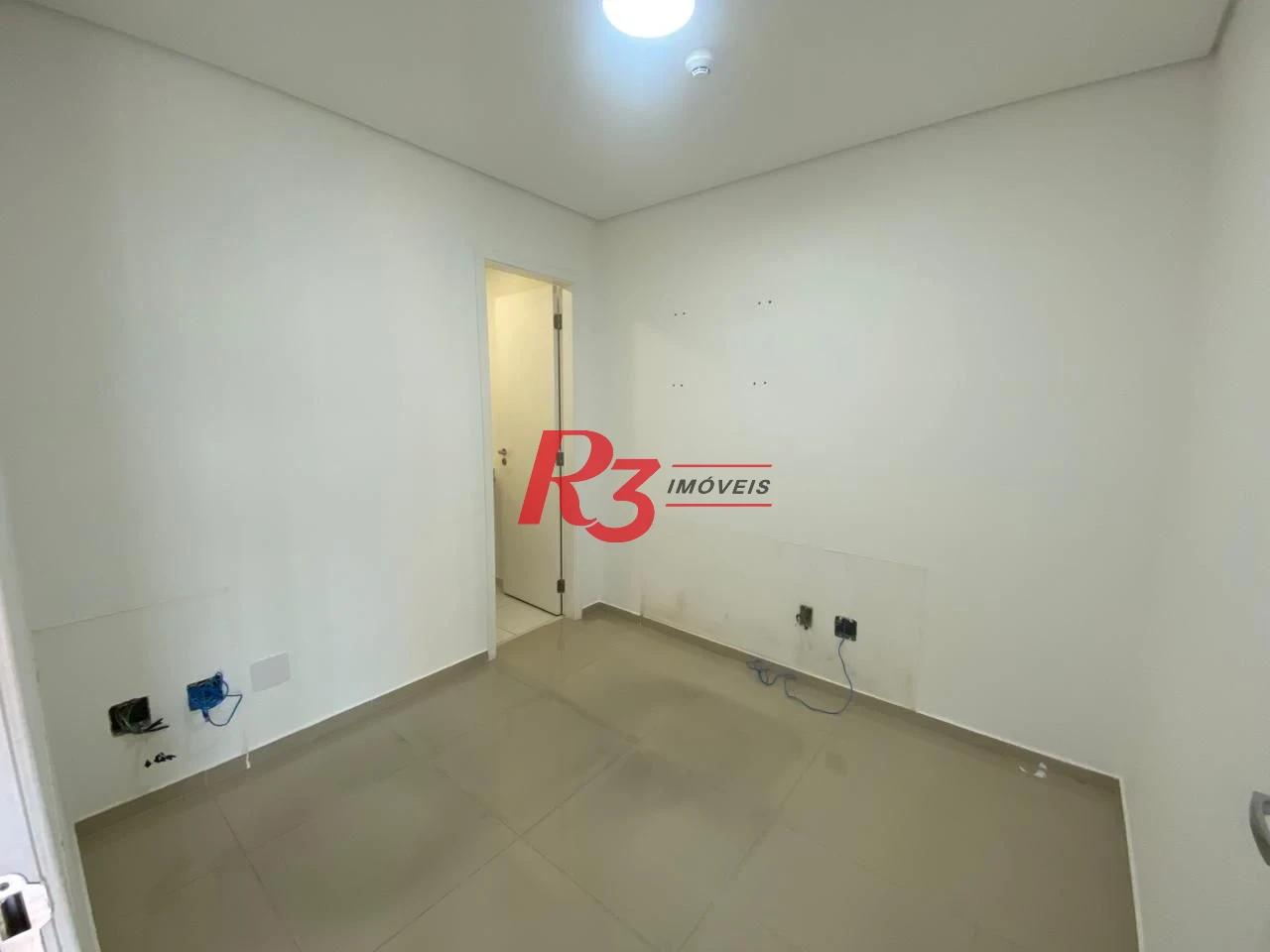 Sala à venda, 47 m² por R$ 555.000,00 - Boqueirão - Santos/SP