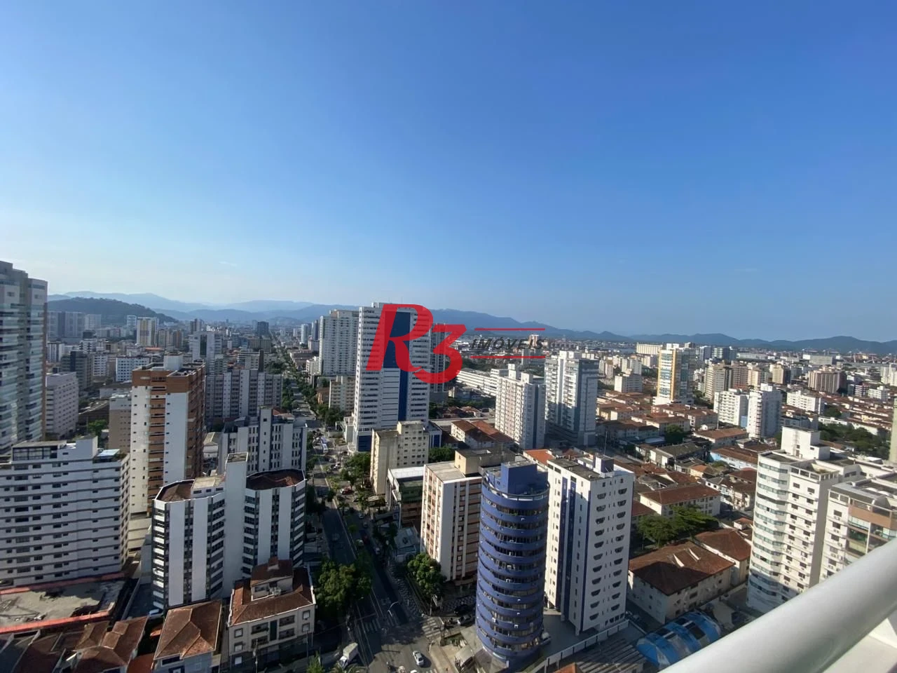 Sala à venda, 47 m² por R$ 555.000,00 - Boqueirão - Santos/SP
