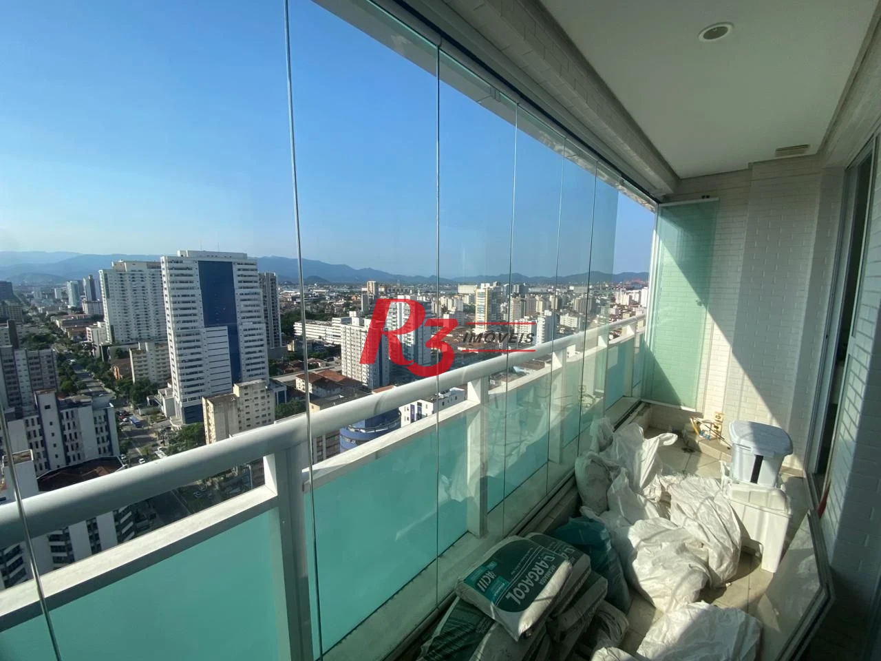 Sala à venda, 47 m² por R$ 555.000,00 - Boqueirão - Santos/SP
