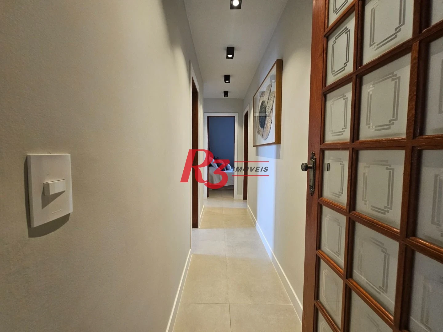 Apartamento com 4 dormitórios à venda, 165 m² por R$ 1.600.000,00 - Pompéia - Santos/SP