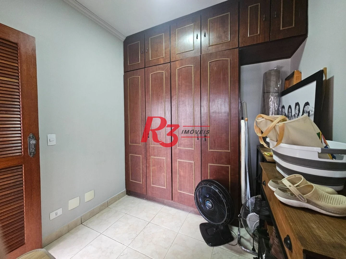 Apartamento com 4 dormitórios à venda, 165 m² por R$ 1.600.000,00 - Pompéia - Santos/SP