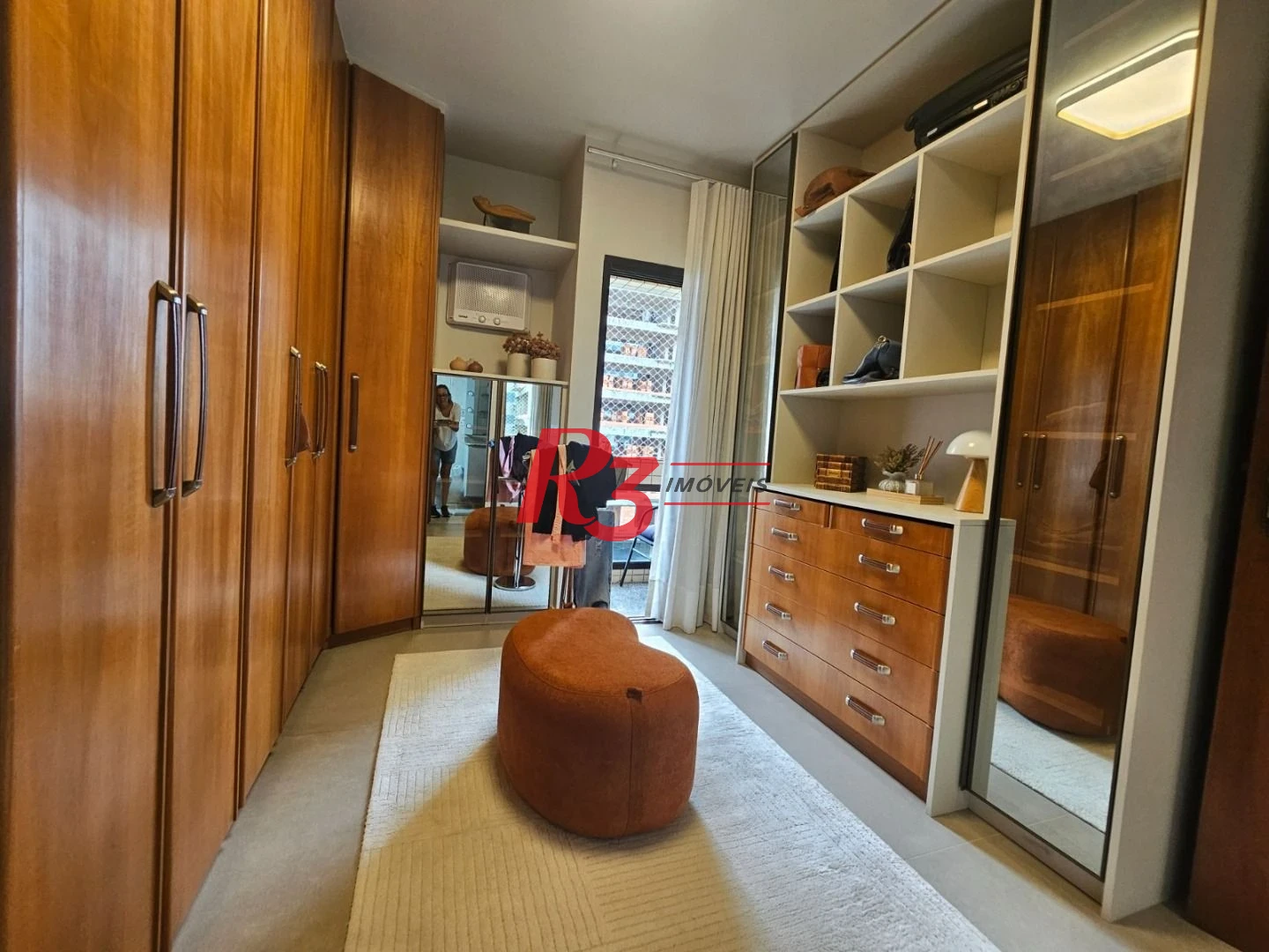 Apartamento com 4 dormitórios à venda, 165 m² por R$ 1.600.000,00 - Pompéia - Santos/SP