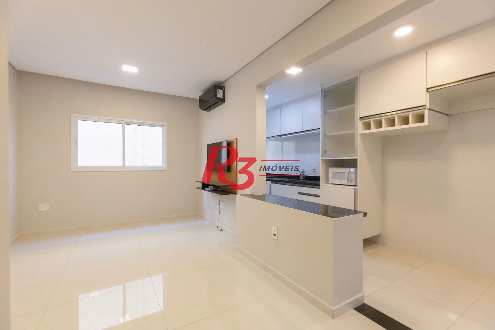 Village com 2 dormitórios à venda, 100 m² por R$ 750.000,00 - Boqueirão - Santos/SP