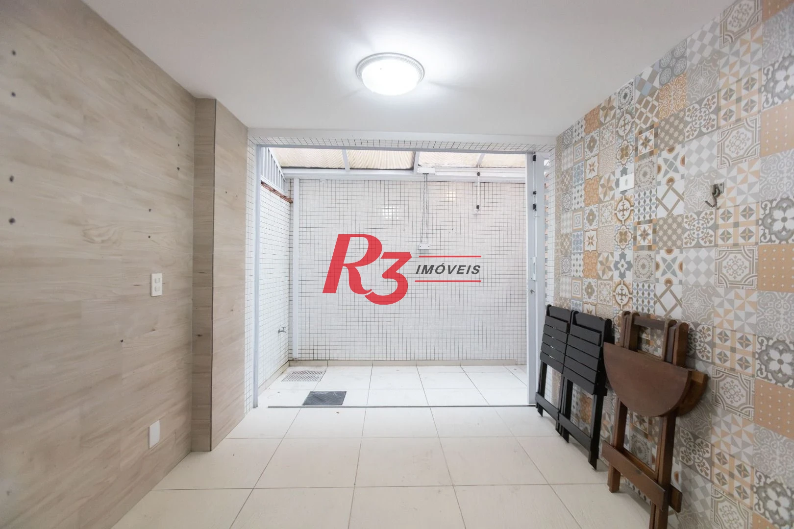 Village com 2 dormitórios à venda, 100 m² por R$ 750.000,00 - Boqueirão - Santos/SP