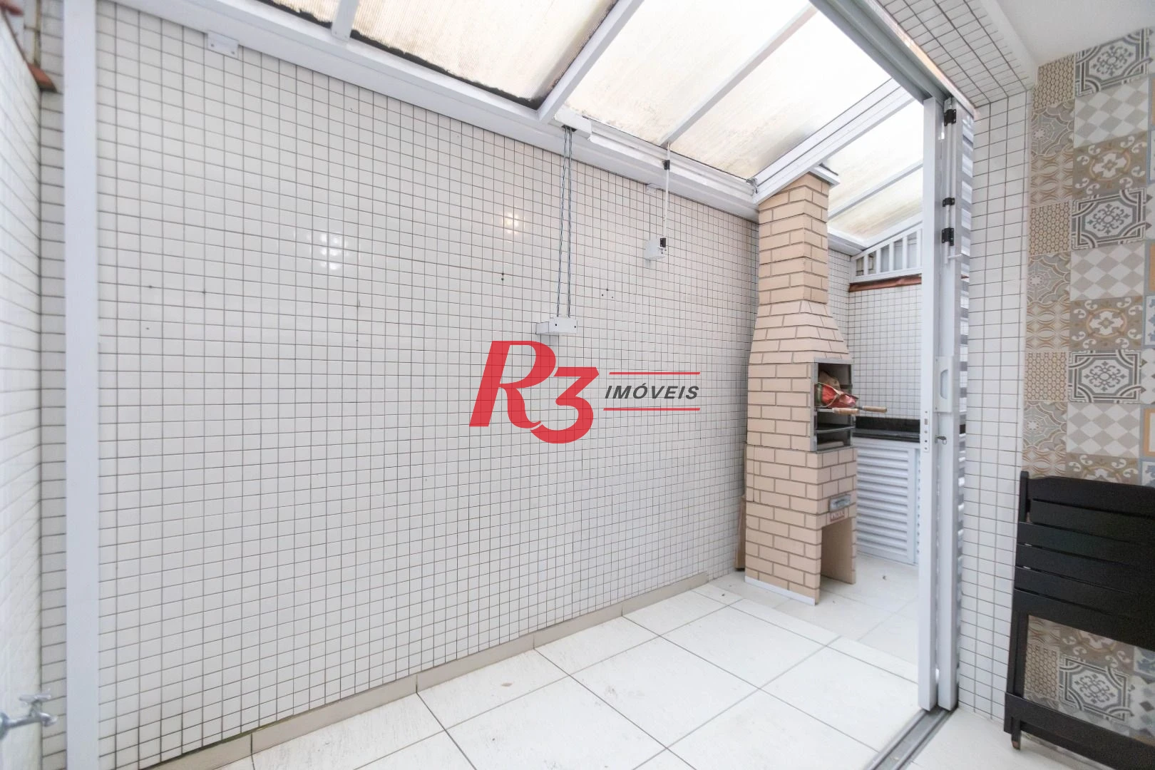 Village com 2 dormitórios à venda, 100 m² por R$ 750.000,00 - Boqueirão - Santos/SP