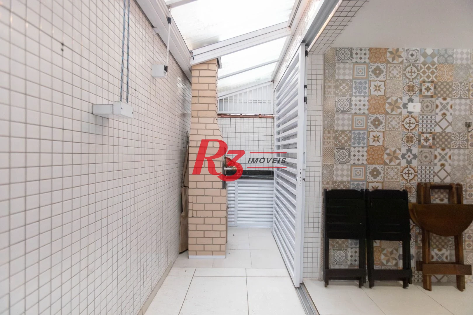 Village com 2 dormitórios à venda, 100 m² por R$ 750.000,00 - Boqueirão - Santos/SP