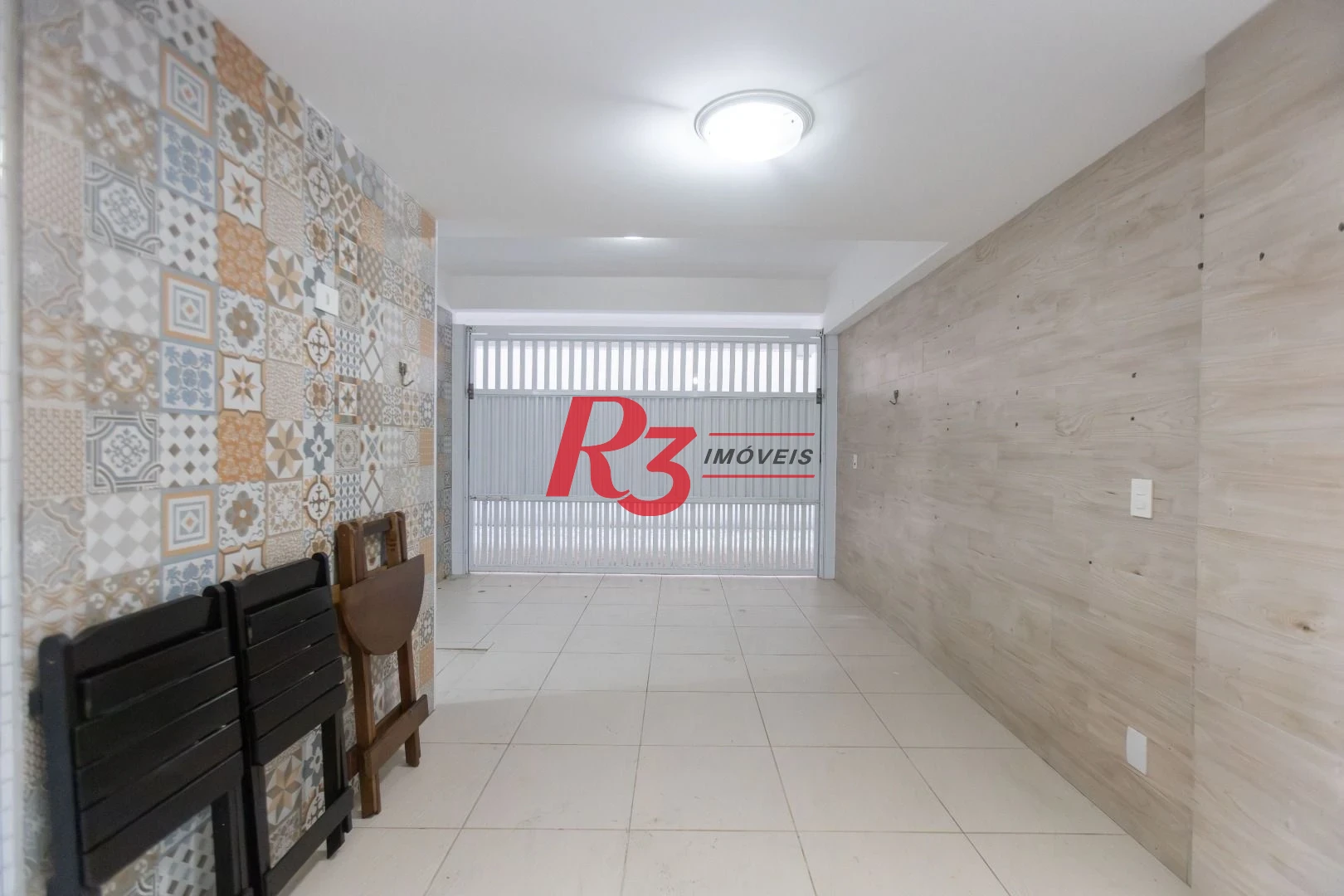 Village com 2 dormitórios à venda, 100 m² por R$ 750.000,00 - Boqueirão - Santos/SP