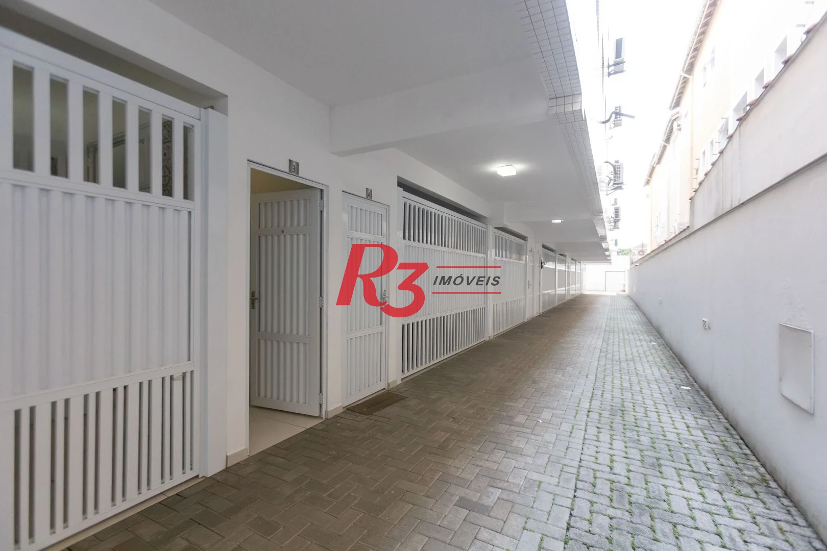 Village com 2 dormitórios à venda, 100 m² por R$ 750.000,00 - Boqueirão - Santos/SP