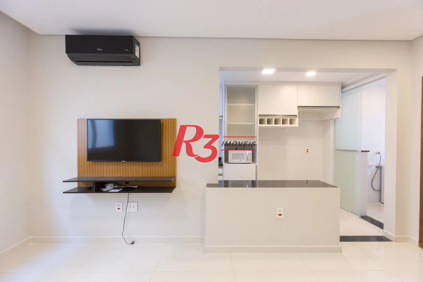 Village com 2 dormitórios à venda, 100 m² por R$ 750.000,00 - Boqueirão - Santos/SP