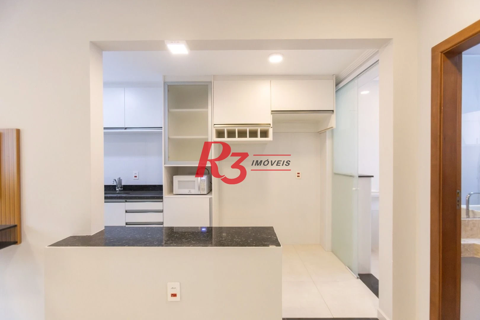 Village com 2 dormitórios à venda, 100 m² por R$ 750.000,00 - Boqueirão - Santos/SP