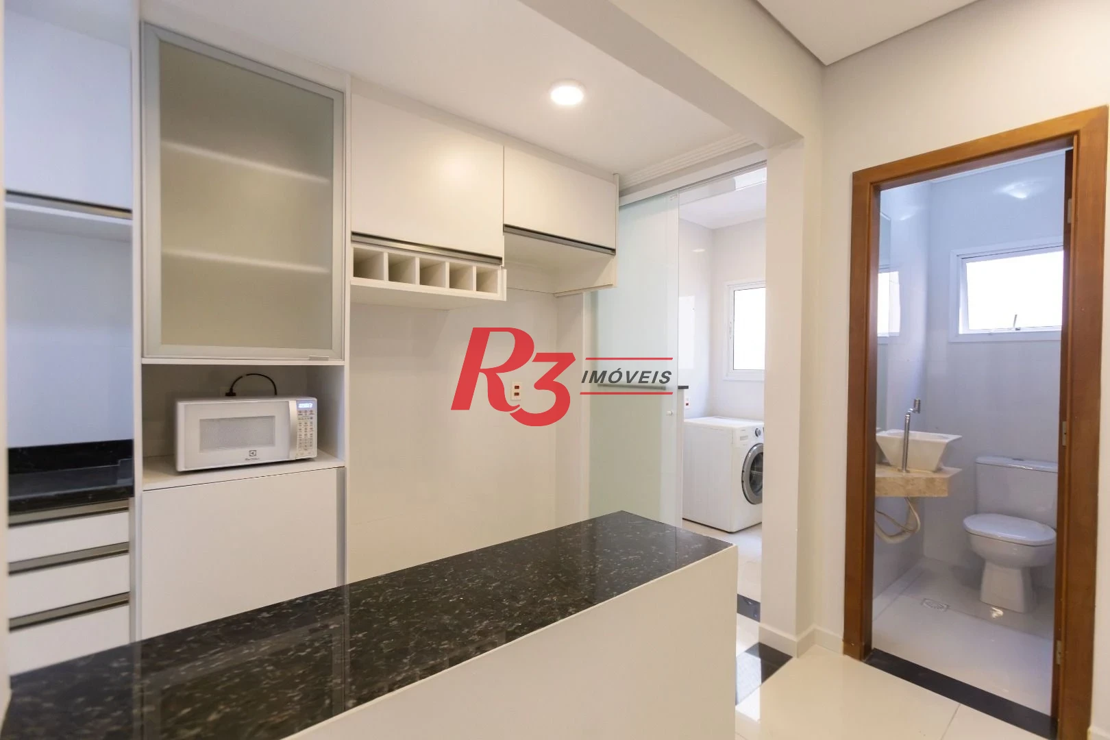 Village com 2 dormitórios à venda, 100 m² por R$ 750.000,00 - Boqueirão - Santos/SP