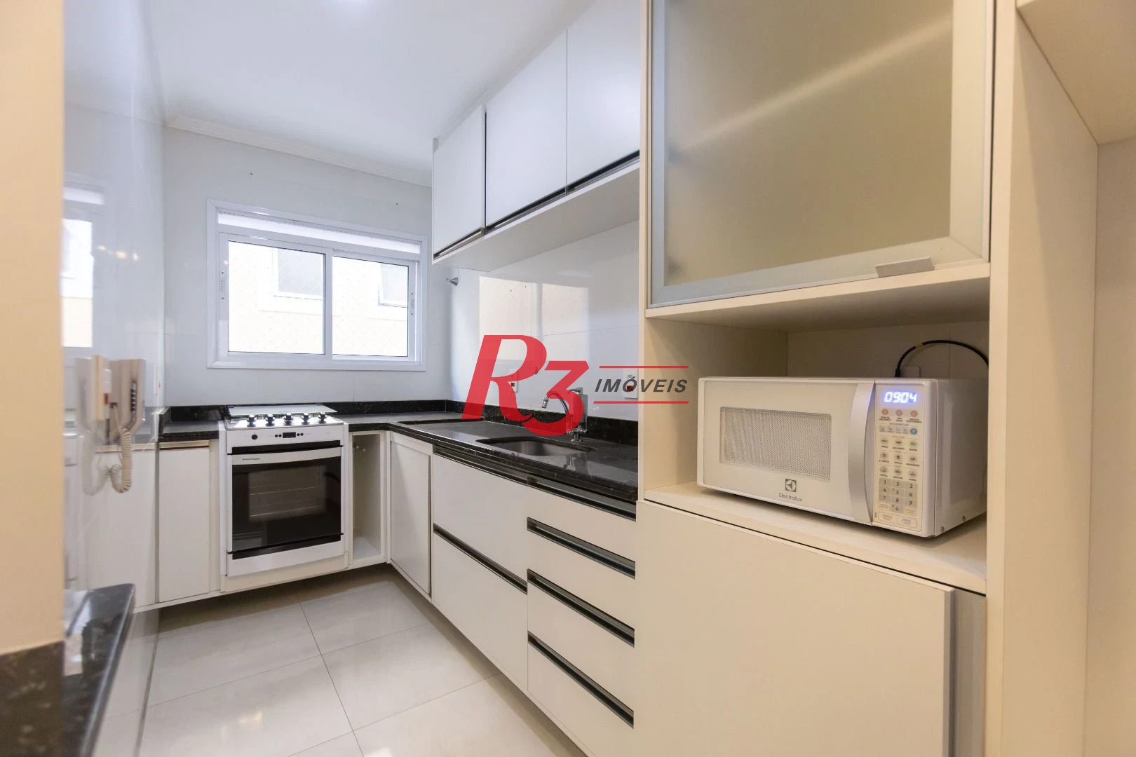 Village com 2 dormitórios à venda, 100 m² por R$ 750.000,00 - Boqueirão - Santos/SP