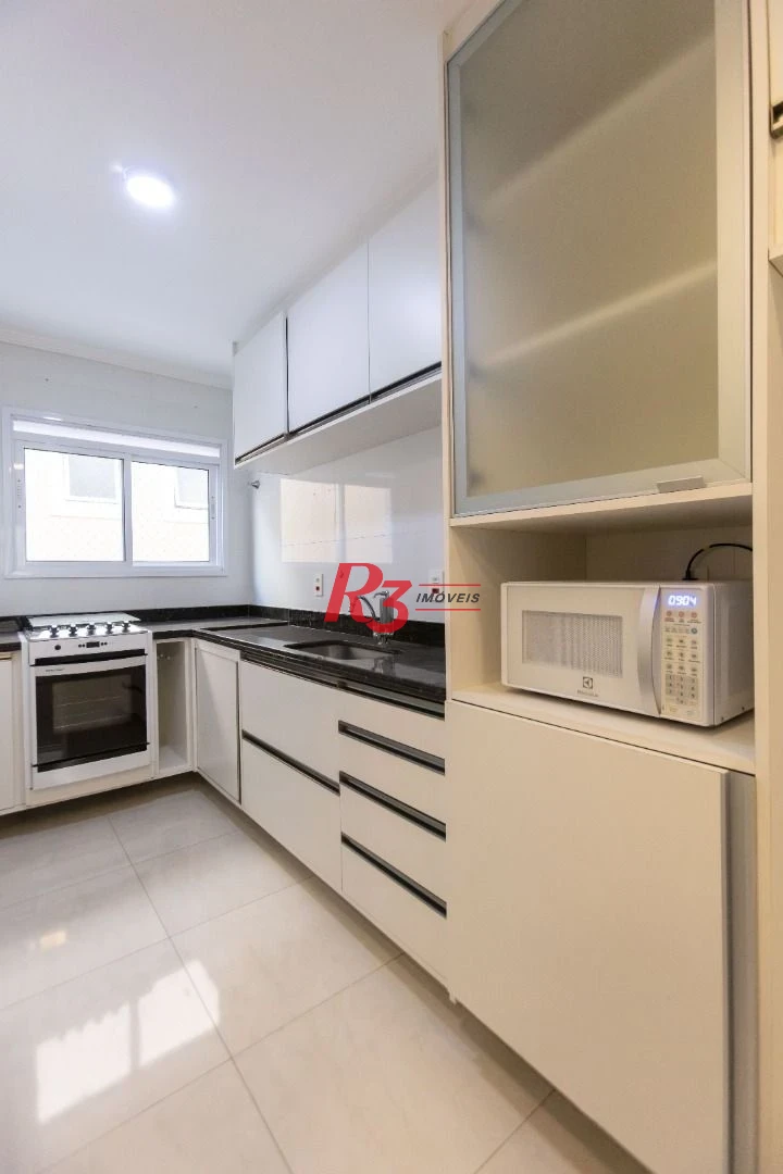 Village com 2 dormitórios à venda, 100 m² por R$ 750.000,00 - Boqueirão - Santos/SP