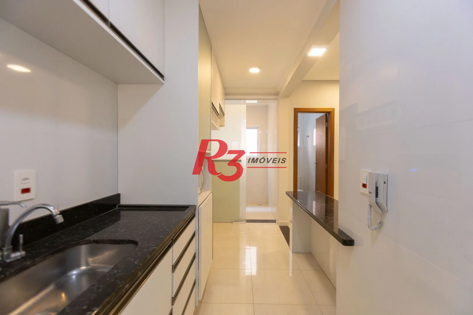 Village com 2 dormitórios à venda, 100 m² por R$ 750.000,00 - Boqueirão - Santos/SP