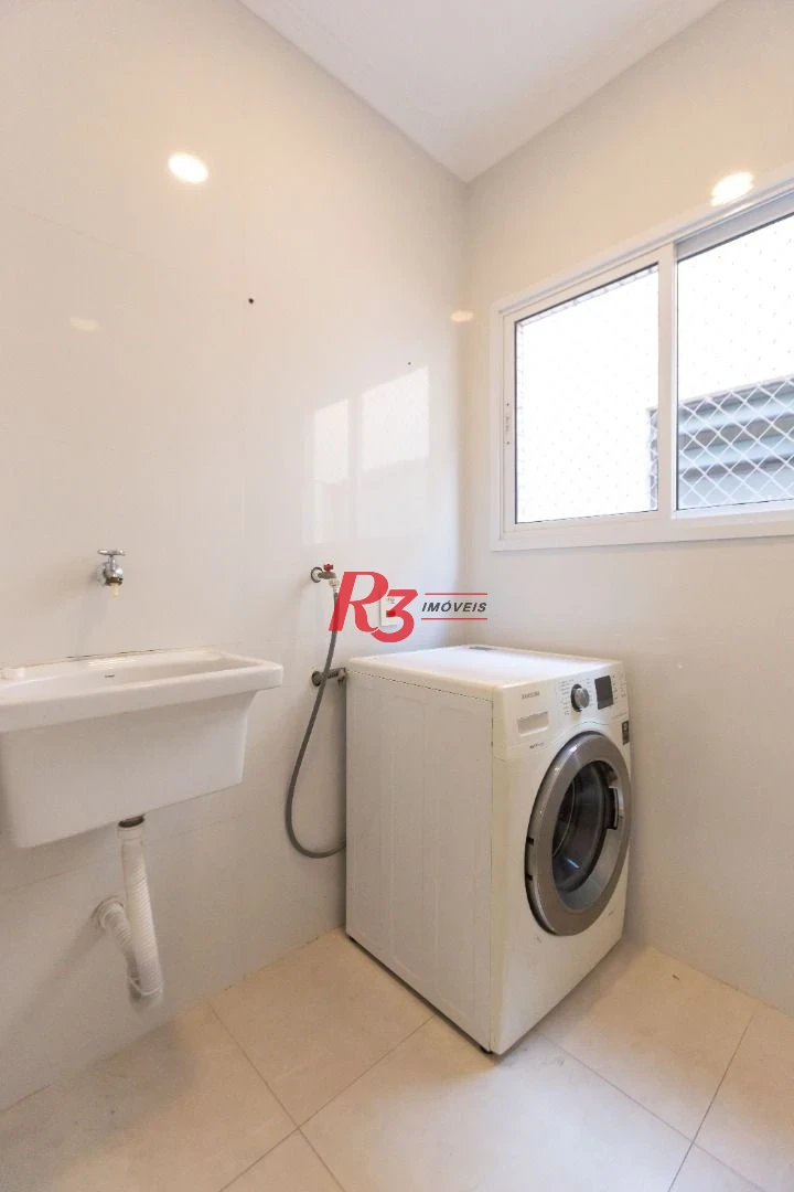 Village com 2 dormitórios à venda, 100 m² por R$ 750.000,00 - Boqueirão - Santos/SP