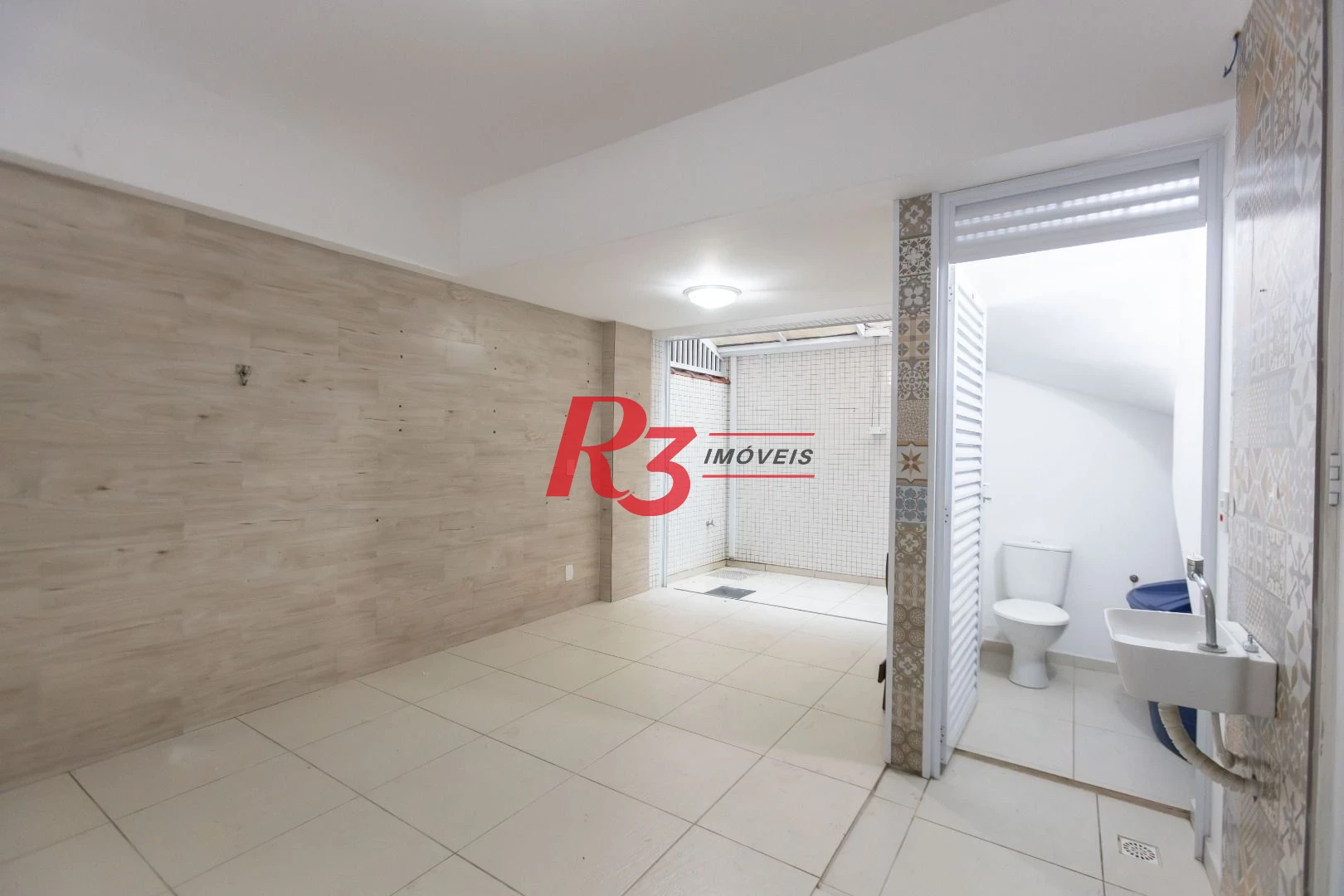 Village com 2 dormitórios à venda, 100 m² por R$ 750.000,00 - Boqueirão - Santos/SP