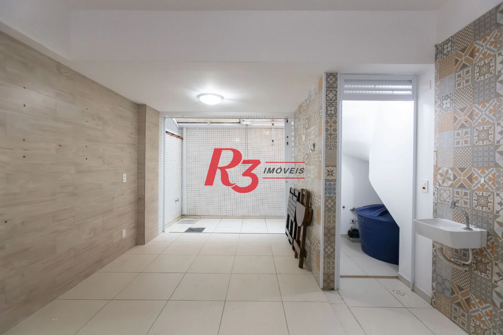 Village com 2 dormitórios à venda, 100 m² por R$ 750.000,00 - Boqueirão - Santos/SP