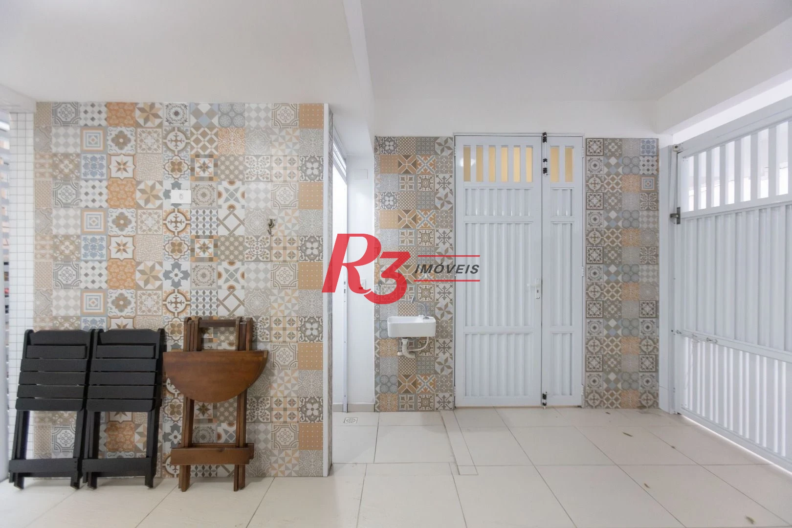 Village com 2 dormitórios à venda, 100 m² por R$ 750.000,00 - Boqueirão - Santos/SP