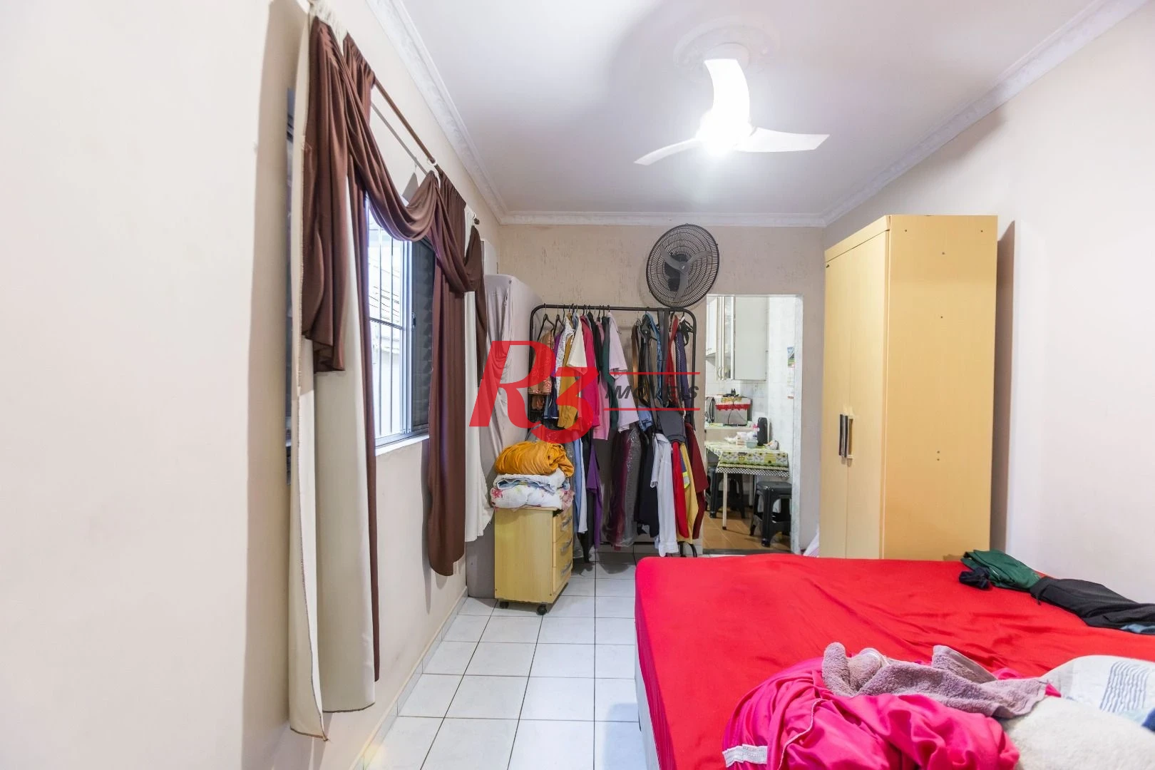 Casa à venda, 100 m² por R$ 300.000,00 - Santa Maria - Santos/SP