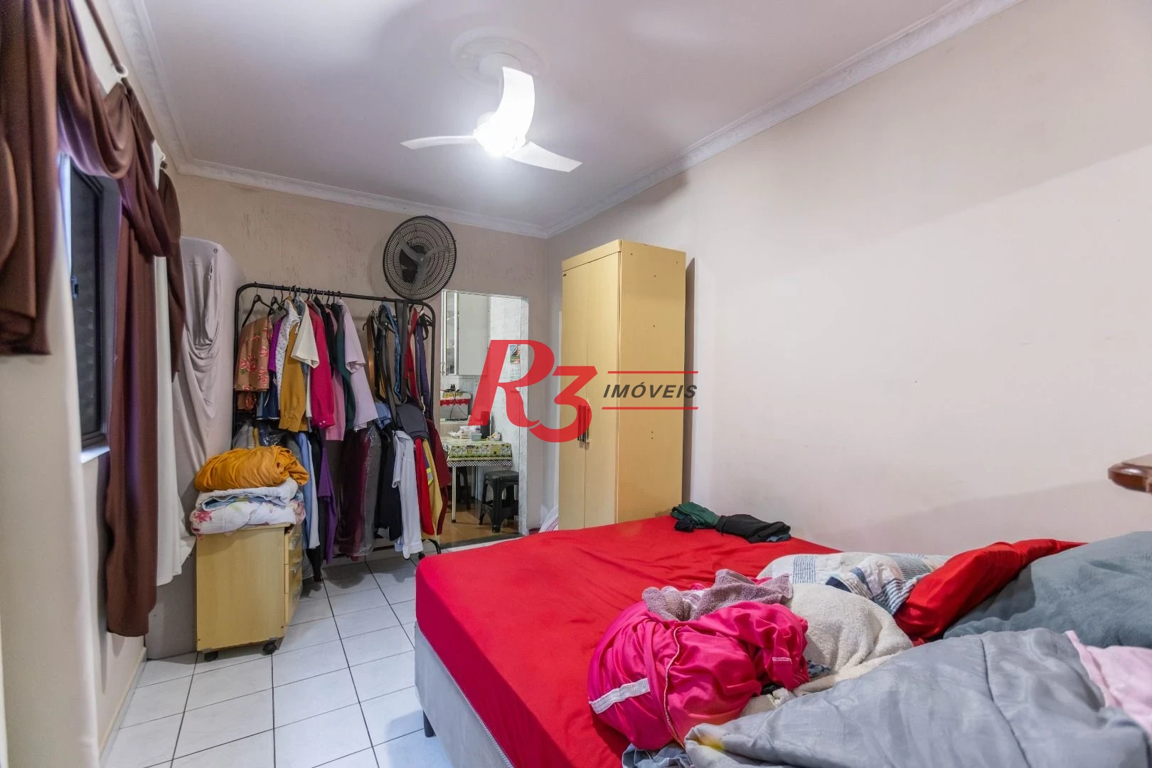 Casa à venda, 100 m² por R$ 300.000,00 - Santa Maria - Santos/SP