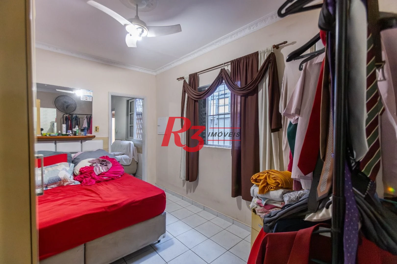 Casa à venda, 100 m² por R$ 300.000,00 - Santa Maria - Santos/SP