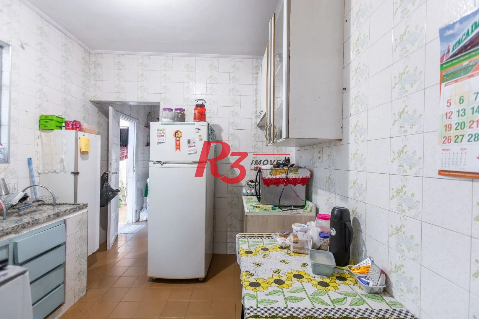 Casa à venda, 100 m² por R$ 300.000,00 - Santa Maria - Santos/SP