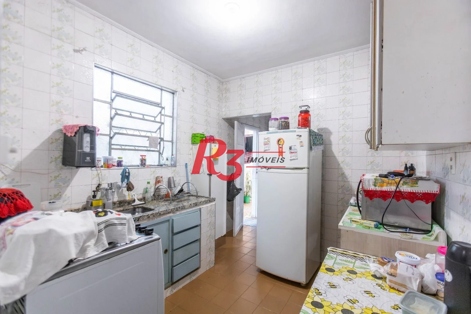 Casa à venda, 100 m² por R$ 300.000,00 - Santa Maria - Santos/SP