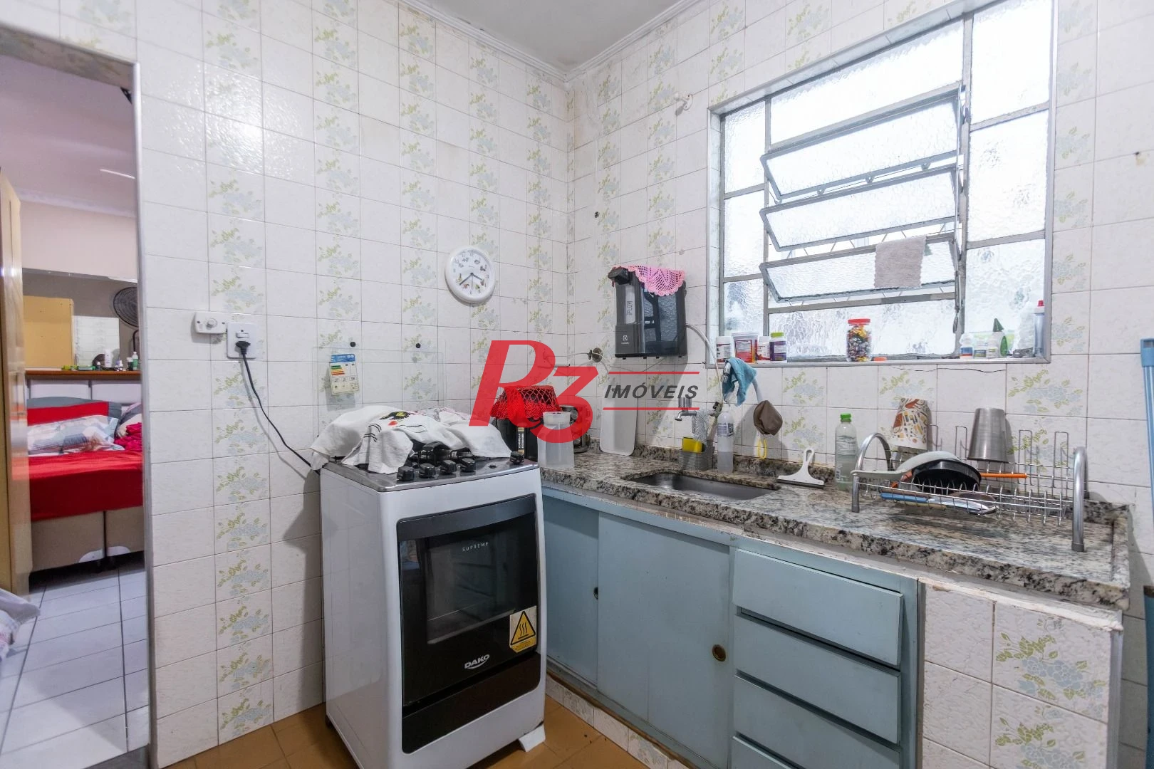 Casa à venda, 100 m² por R$ 300.000,00 - Santa Maria - Santos/SP
