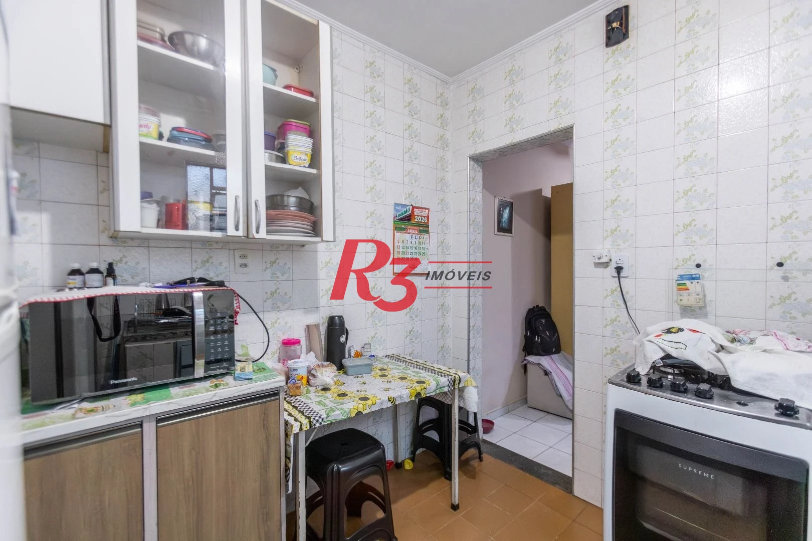 Casa à venda, 100 m² por R$ 300.000,00 - Santa Maria - Santos/SP