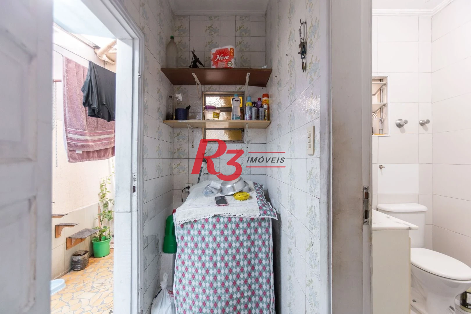 Casa à venda, 100 m² por R$ 300.000,00 - Santa Maria - Santos/SP