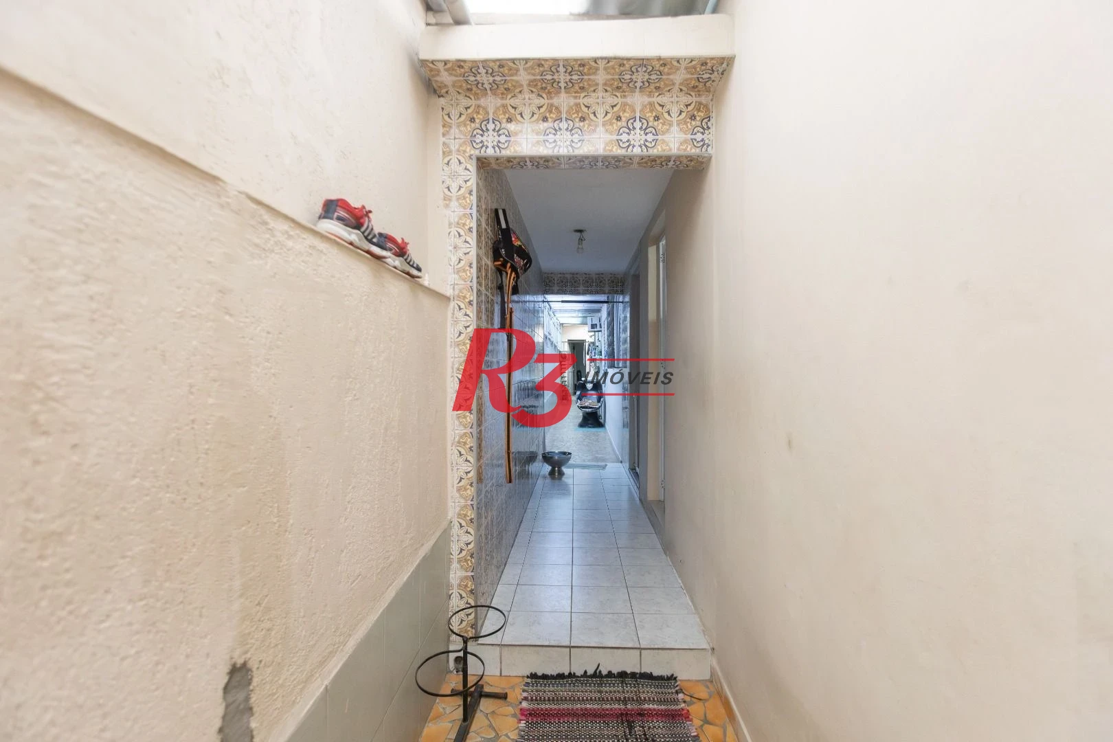 Casa à venda, 100 m² por R$ 300.000,00 - Santa Maria - Santos/SP