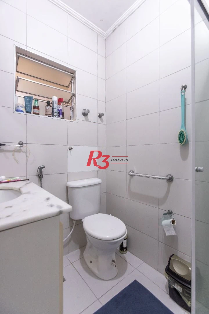 Casa à venda, 100 m² por R$ 300.000,00 - Santa Maria - Santos/SP