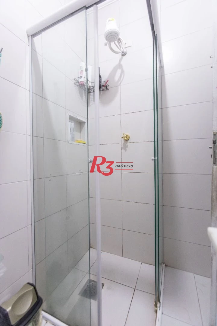 Casa à venda, 100 m² por R$ 300.000,00 - Santa Maria - Santos/SP